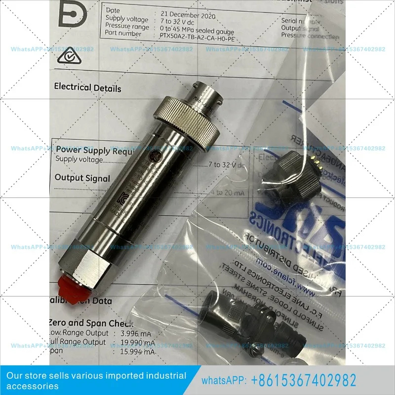 PTX5072 압력센서 PMP5076 PDCR5021