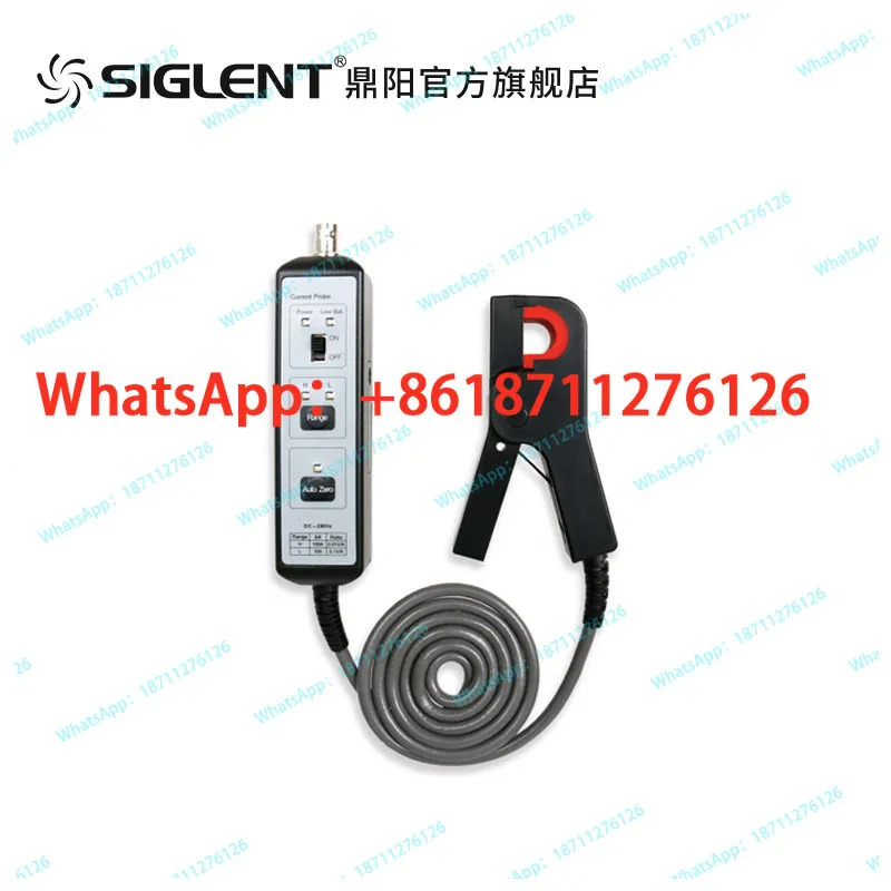 Sigent Dingyang 오실로스코프 옵션 전류 프로브 AC DC 클램프와 호환 가능