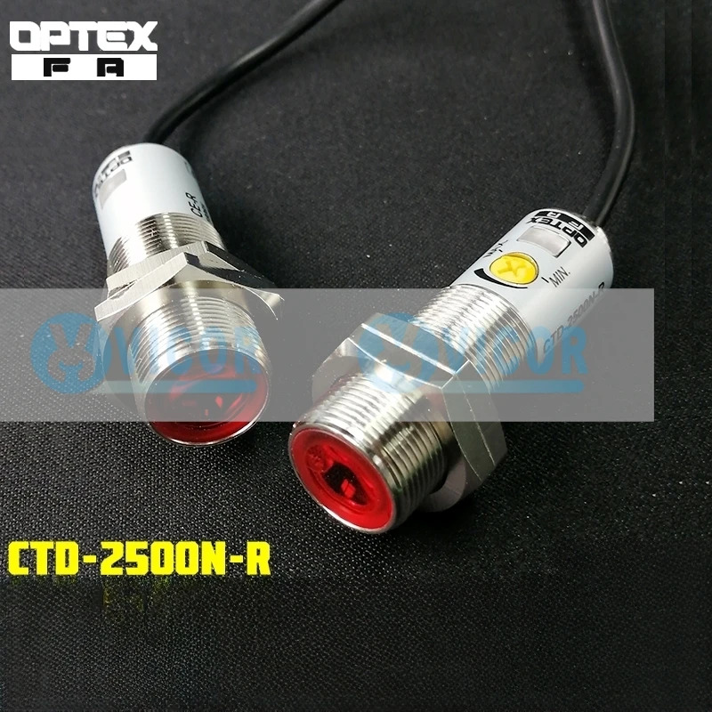 OPTEX CTD-2500N-IR CTD-2500P-IR CTD-2500N-R CTD-2500P-R CRD-400N-R CRD-400P-R CDD-100N-R CDD-100P-R