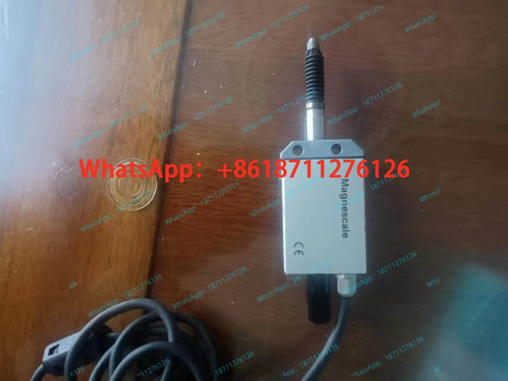 DT12P 오리지널 마그네스케일 고정밀 변위센서 DT12N
