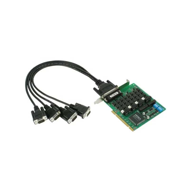 MO XA CP-134U-I 절연 기능 4포트 RS-422/485 범PCI 직렬 보드