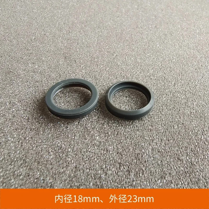 국내산 자궁경전기소작 내부 덮개노란색 밀봉 링