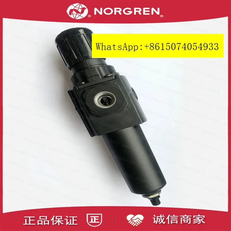 B74G-4GK-AP3-RMN/B74G-4GK-AP1/QP3/QP1RMN 노그렌 압력 조절 필터