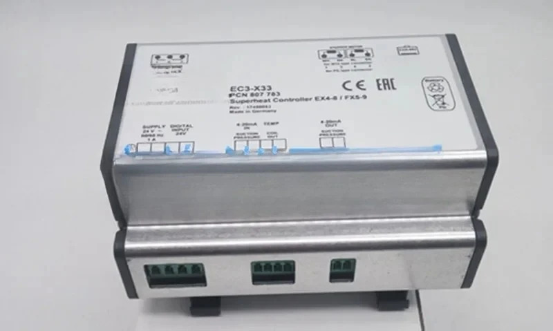 전팽창 밸브 드라이브 모듈 컨트롤러 EC3-X33 ECD-002 EXD-U02