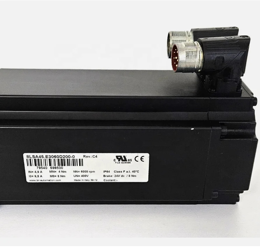 BR 서보모터 8LSA45.E3060D200-1