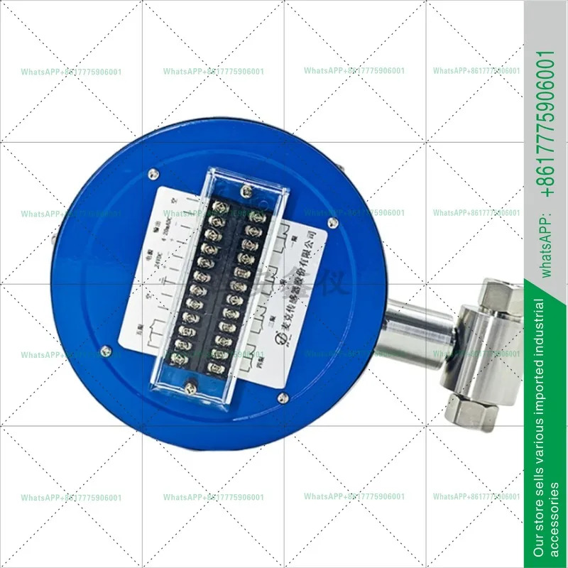 마이크 센서 MPM484ZL 압력 트랜스미터 컨트롤러
