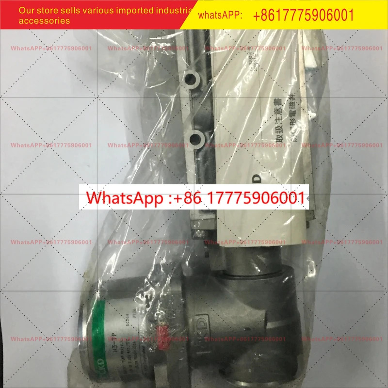 CKD 방폭 솔레노이드 밸브 4F310E-10/08-TP AC110DC24V220V 오리지널