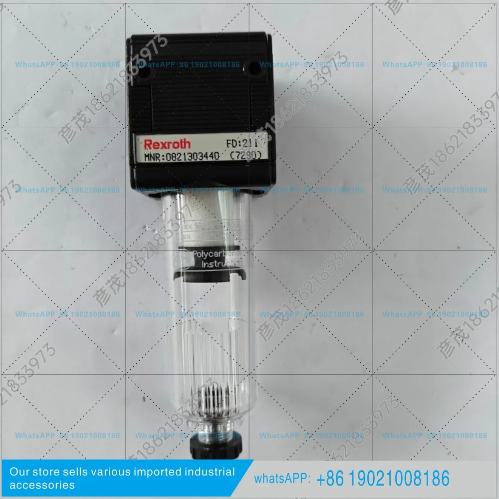 포장 5340170000/5340170100 해양공압 밸브 ENTICS