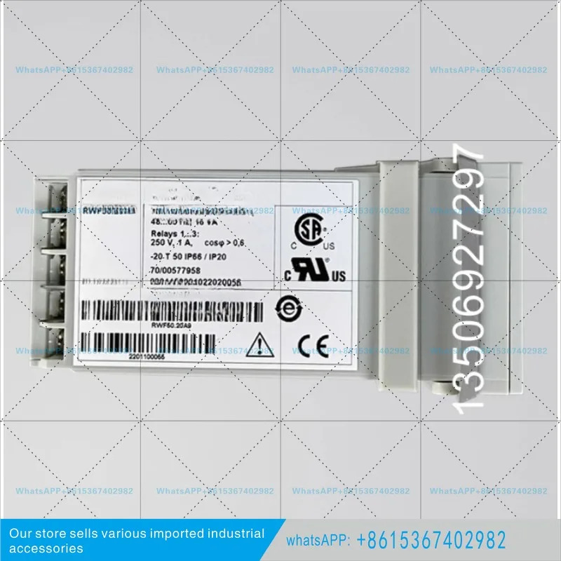 RWF55.50A9 RWF50.30A9 RWF50.20A9 비례 조정 비율 튜너