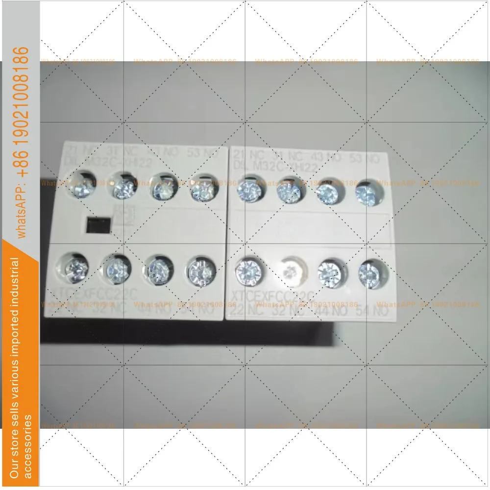 접촉기 모듈 MOELLER DILM32C-XHI22 보조 접점