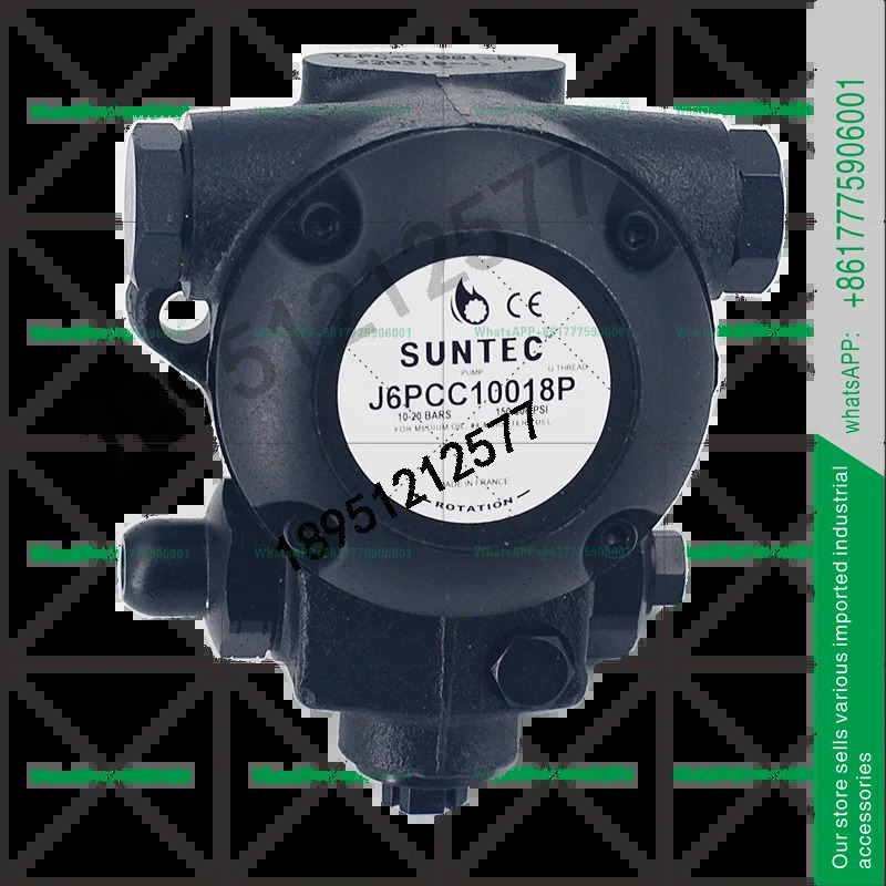SUNTEC 오일 펌프 AJ6CC J7CCC 연소 기계 J6CCC J4CCC AJ6AC