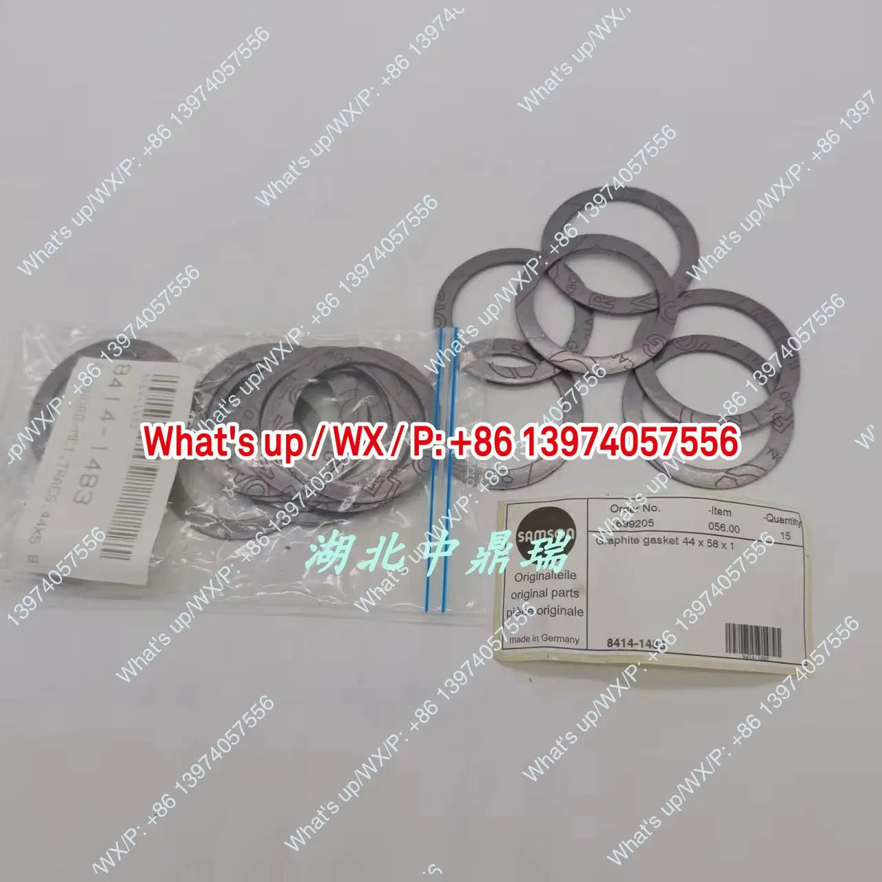 독일 SAMS호환on 밸브 포지셔너 켓 8414-1483 신품 오리지널