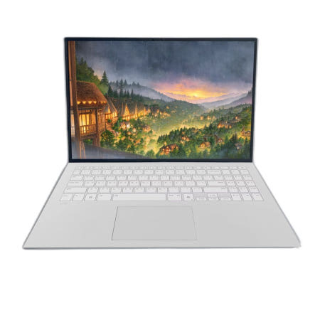 LG전자 LG그램 15Z95U-GS5HK 사은 제공 NT