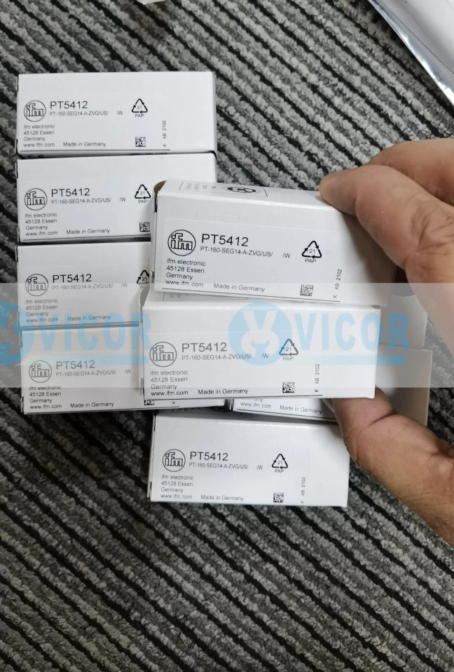 IFM 센서 PT5414 PT5415 PT5412 PT5300 PT5301 PT5302 PT5700