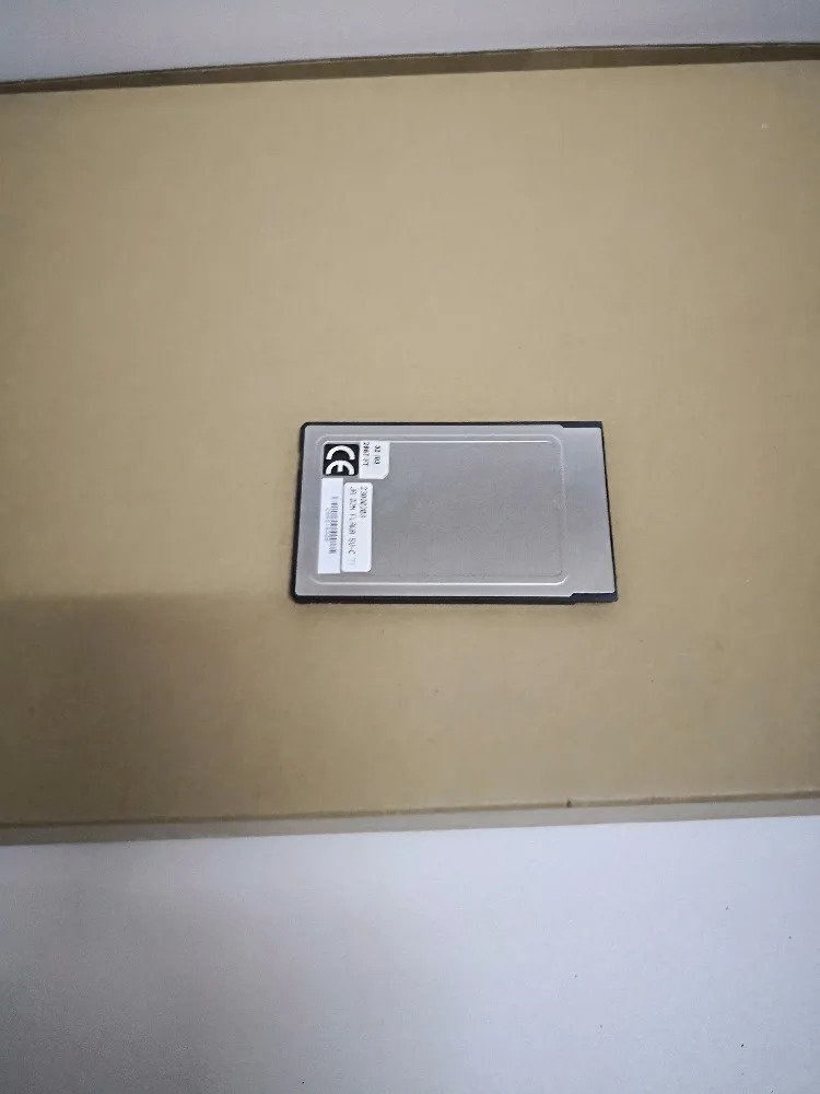 BR 2005 시스템 OMC111.9 플래시 메모리 카드 2MB