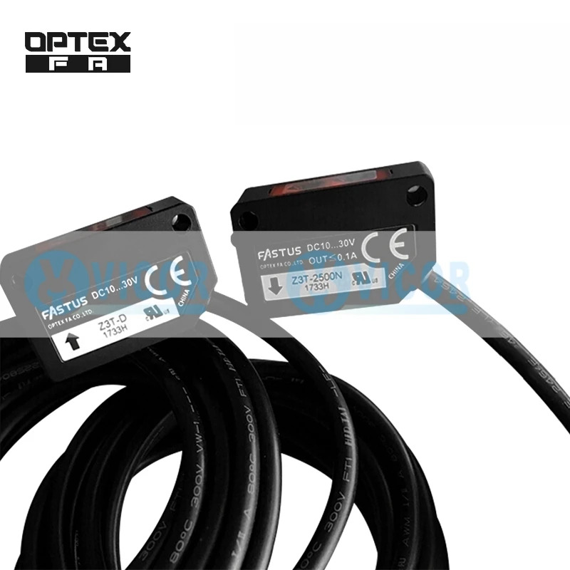 OPTEX Z2D-80N Z2D-80P Z2R-400N Z2R-400P Z3T-2500N Z3T-2500P 광전센서