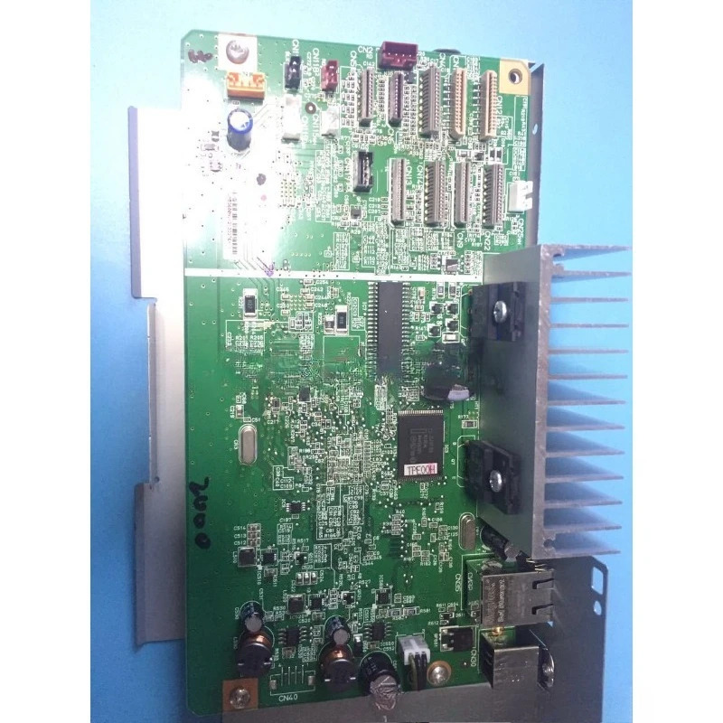 R2000 프린터 부품 새 리퍼 메보드 전원 보드