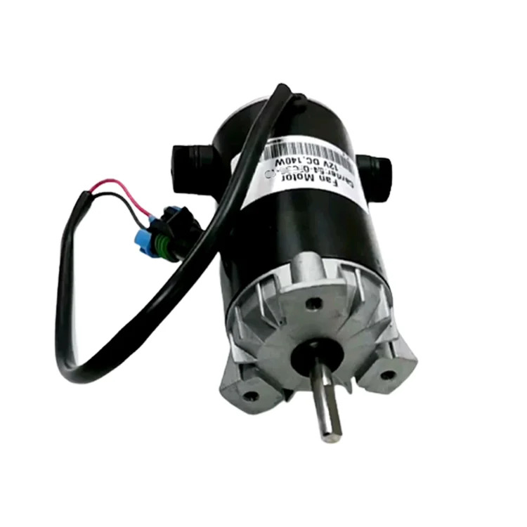 CITIMAX 트럭 냉동 장치Carrier Transicold 54-00696-01 팬 모터 ASSY 24V