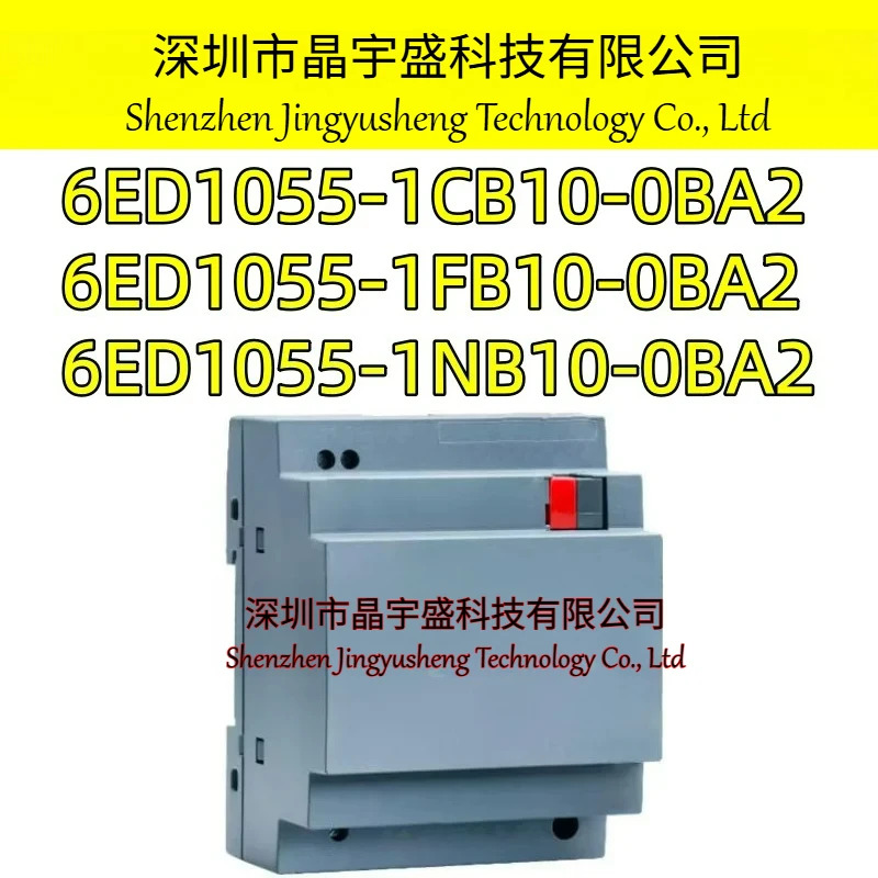 오리지널 6ED1 055 6ED1055-1CB10-0BA2 1NB10 1FB10 6ED10551CB100BA2 6ED10551NB100BA2 6ED10551FB100BA2