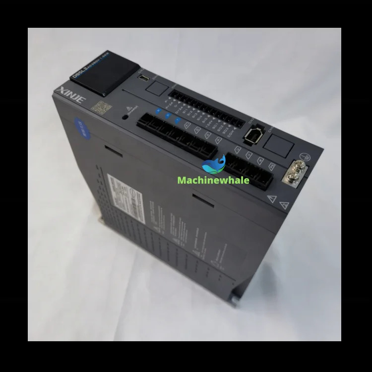 Xi nje DS5L2-41P5-PTA DS5L-PTA 시리즈 서보 드라이버 AC 입력/출력