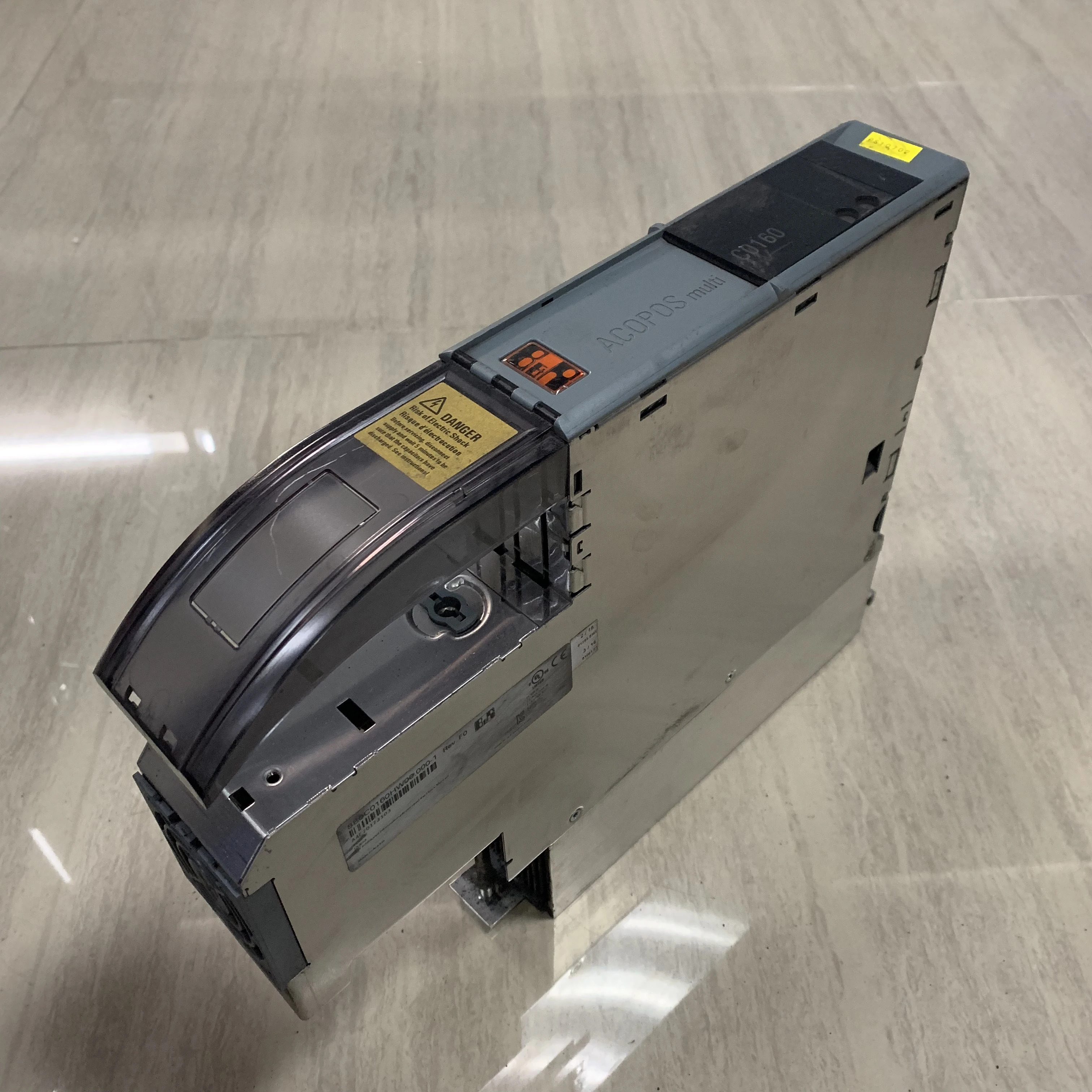 BR ACOPOSmulti 8BVP0440HW00.000-1 파워 모듈 서보모터 드라이브 컨트롤러