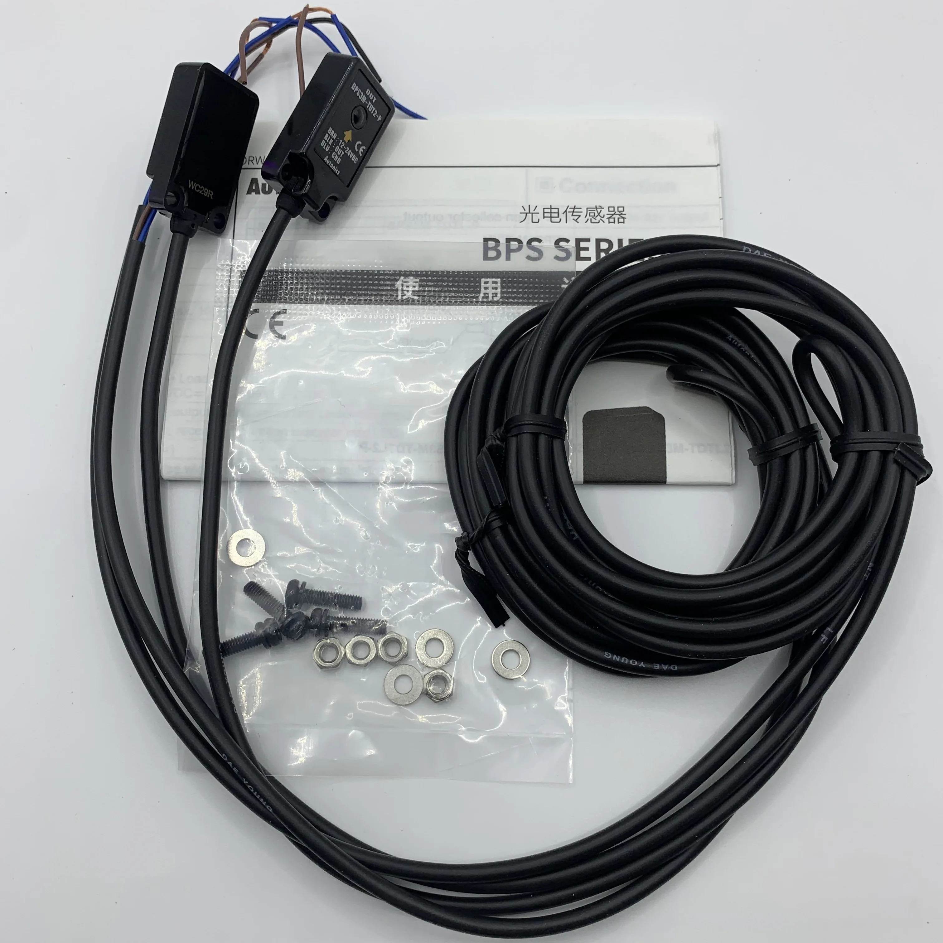 BPS-TDT BPS-TDT-P BPS-TDTL BPS-TDTL-P BYD-TDT BYD-TDT-P 오토닉스 광전스위치