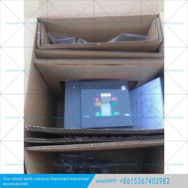 Ts3L250 4P200 암페어 회로차단기 새 4P200암페어 2TFB100483R1001