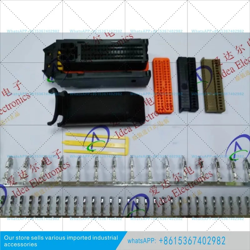9-368290-1 81P 전체 세트에는 액세서리 원본 커넥터가 포함됩니다.