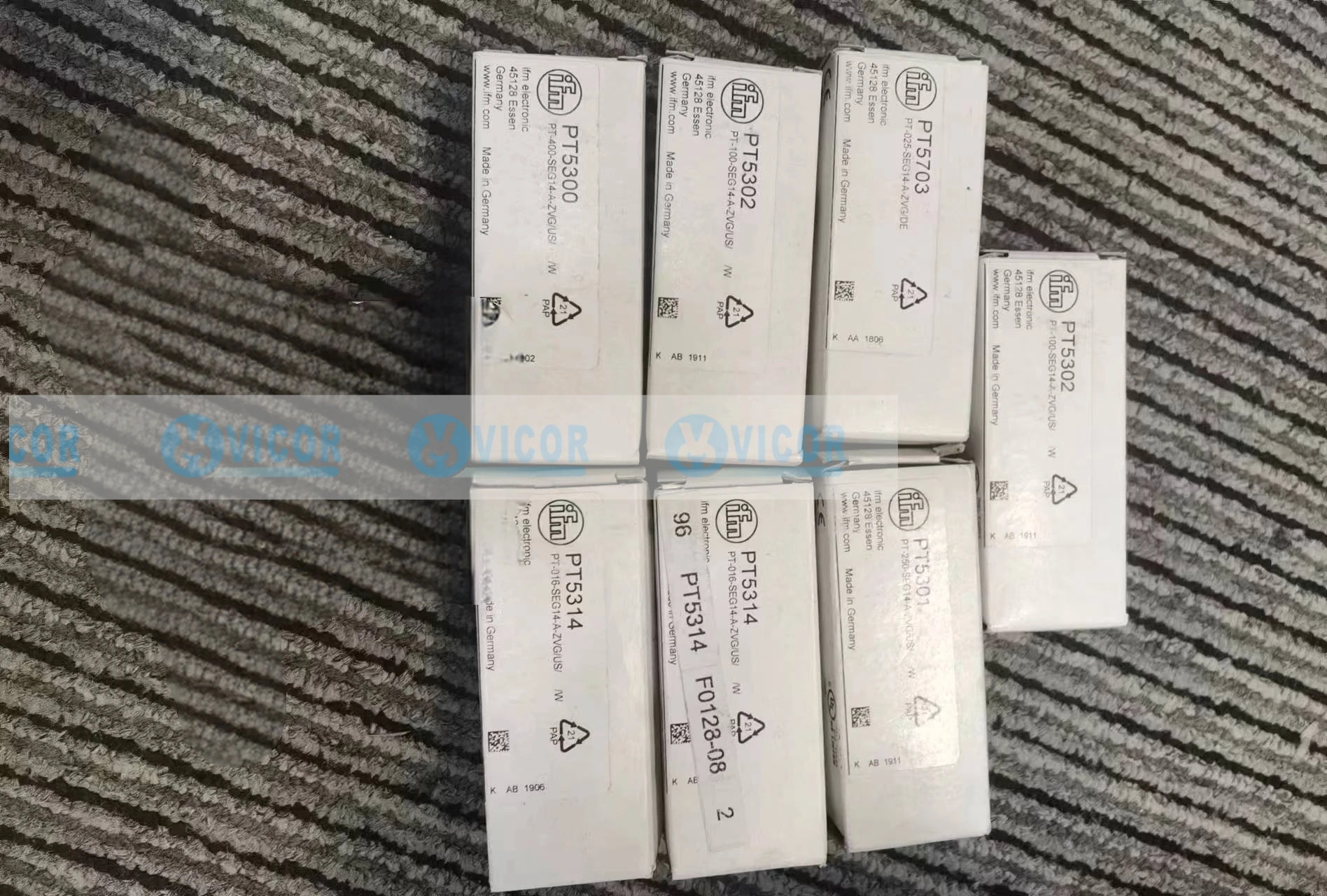 IFM 센서  PT5460 PT5560 PT5500 PT5600 PT5501