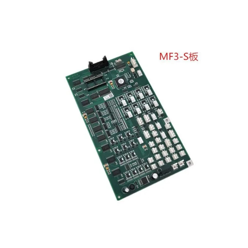 부품은 티센 엘리베이터 MF3 보드 카 통신 MF3-C -S 명령 주소