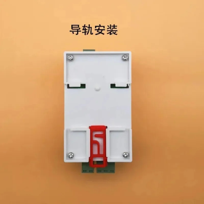 교류 전류 감지 모듈 경고 과전류 보호 릴레이 출력 XJ-S41-10A 1개