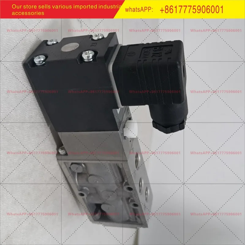 오리지널 CKD 솔레노이드 밸브 4F210-08 전압 AC110V/DC24V/AC220V