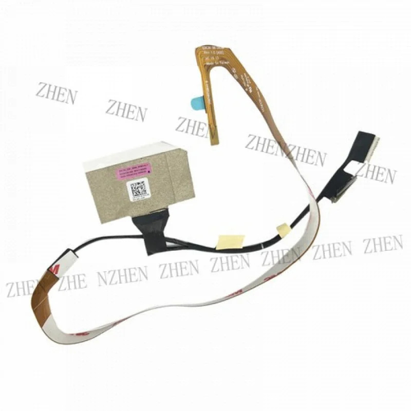 델 래티튜드 7300 E7300 EDC30 노트북 LCD 비디오 디스플레이 스크린케이블 tbY 30핀