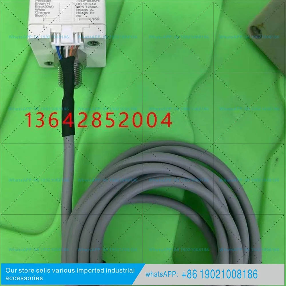 RS485 통신 KP70V-02-F1 진공 게이지 디지털 압력 스위치 KPA