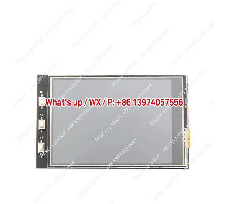 MHS 고속 SPI 320x240 3.2인치 터치스크린 LCD 디스플레이 3B 4B용
