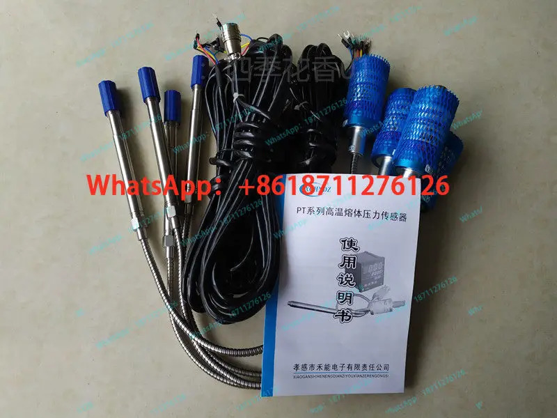 Heneng 공장 직판 PT124-25MPA-M14 고온 용융 압력센서