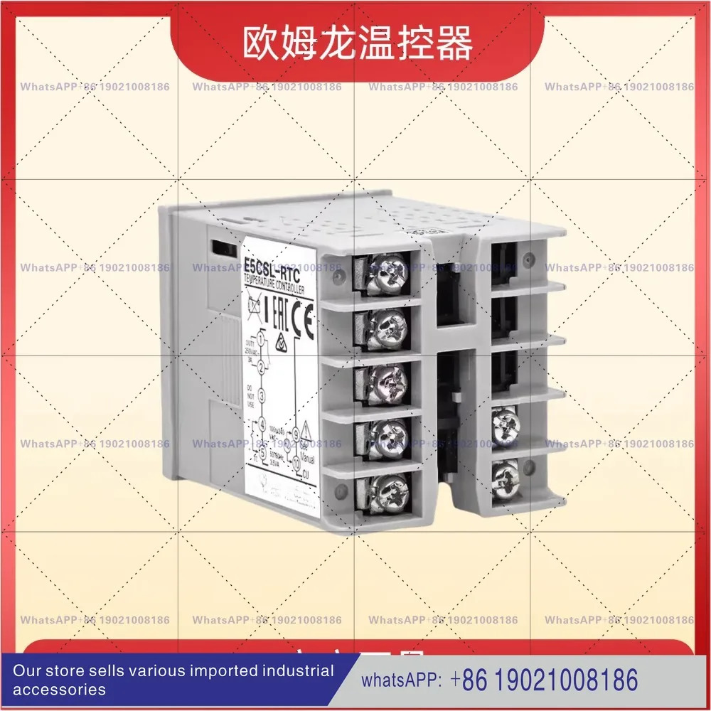 온도조절기 E5CWL-R1TC/Q1TC/R1P E5CSL-RTC/QTC/RP E5EWL-R1P