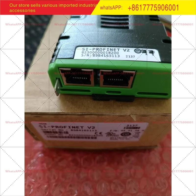 인버터 모듈 통신 카드 SI-PROFINET V2 신