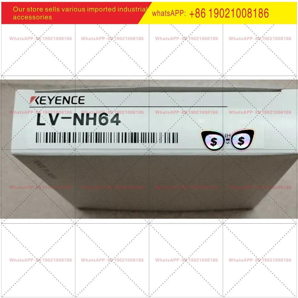 Keyence 센서 LV-NH64 새
