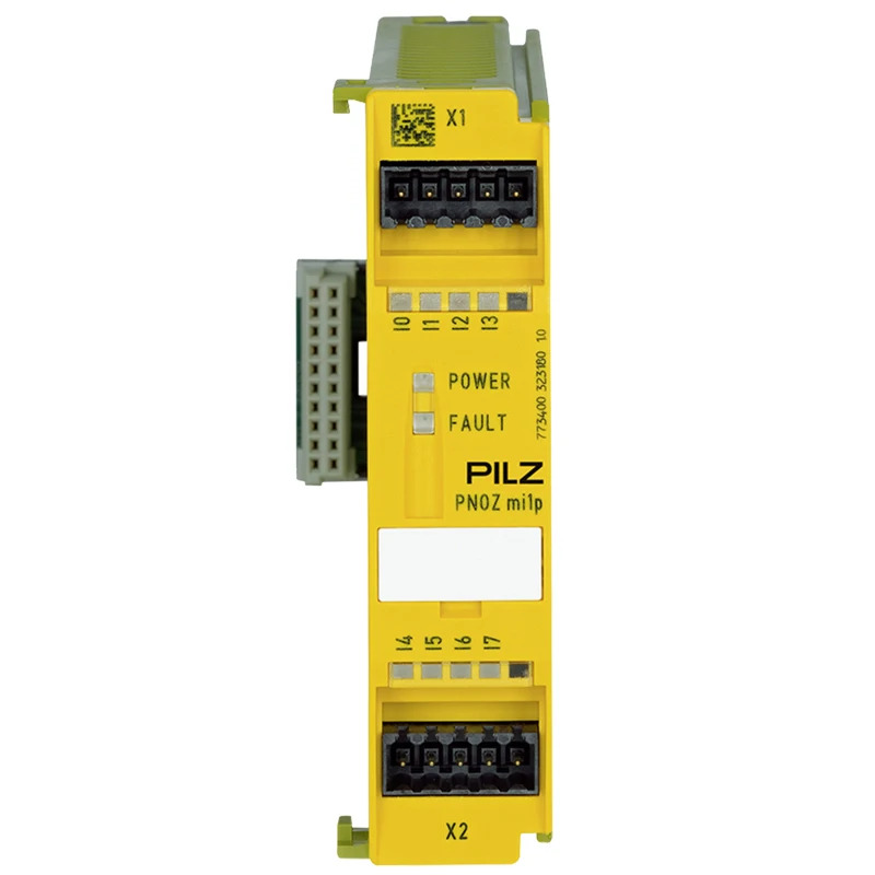 PNOZ mi1p 773400 773500 필츠 안전 릴레이 PN