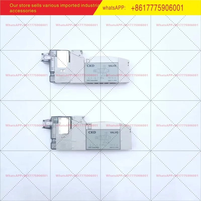 CKD 솔레노이드 밸브 4GB/4GE119R-00-E2-3 4GE219R-00-E2C-3 -00 -E2/E2C -3