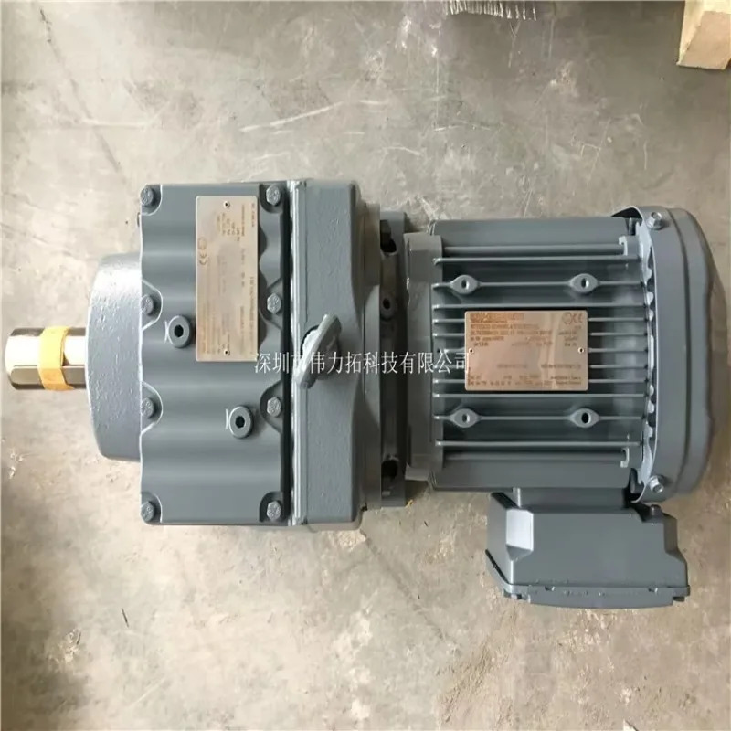 EDR 방폭형 AC 모터 R77/II2GD EDRE90L4 1.5KW 독일 신