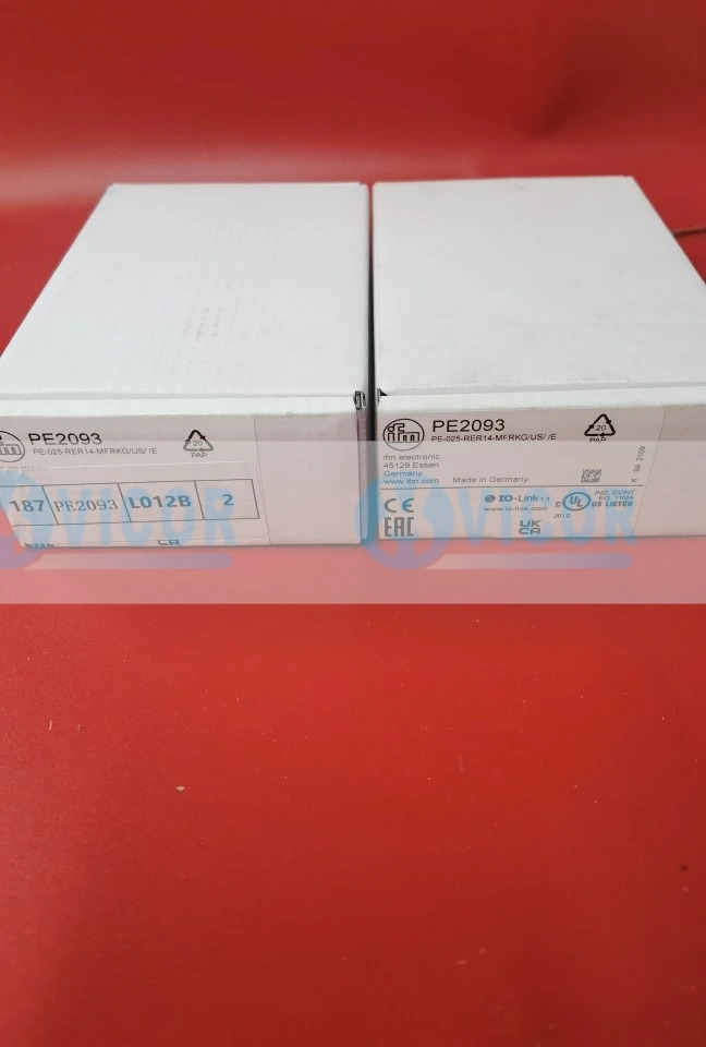 IFM 센서 PE2093 PE2096 PE2094  PT