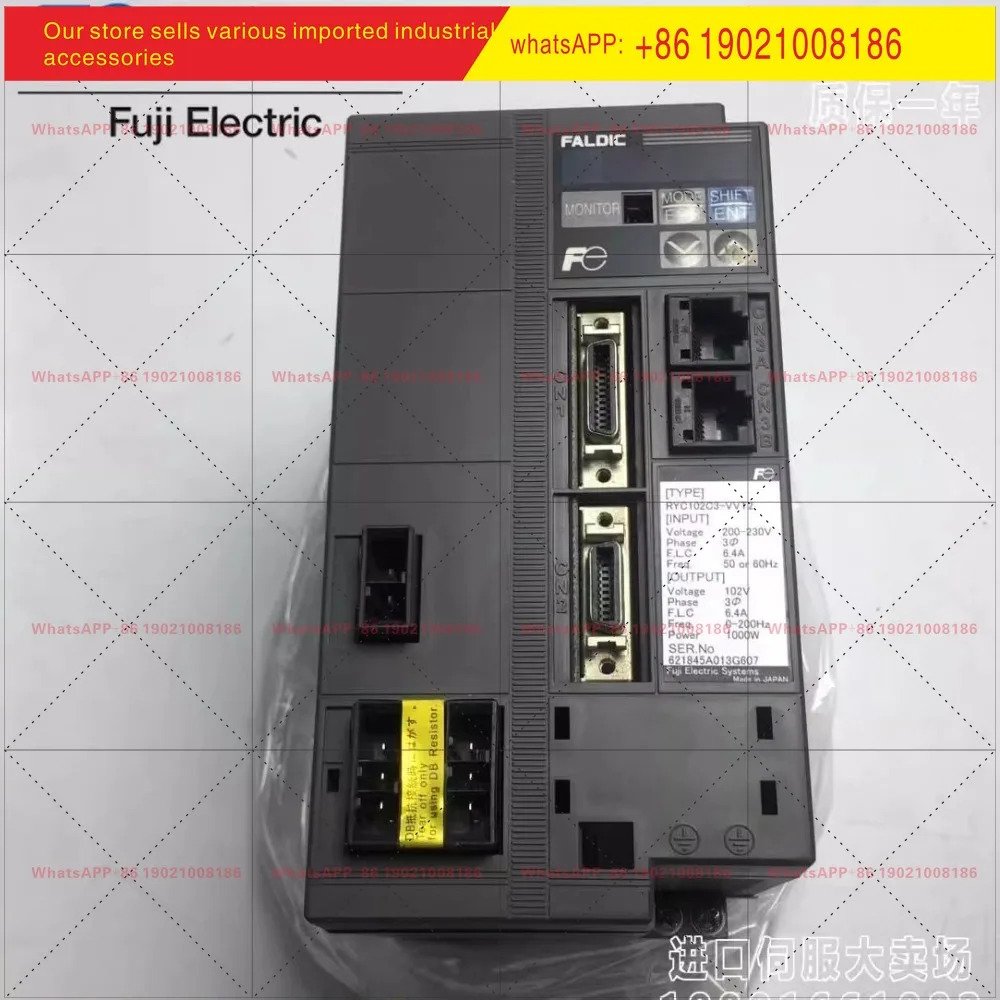 서보 드라이브 RYC101/201/401/500/751D3-VVT2/501C3