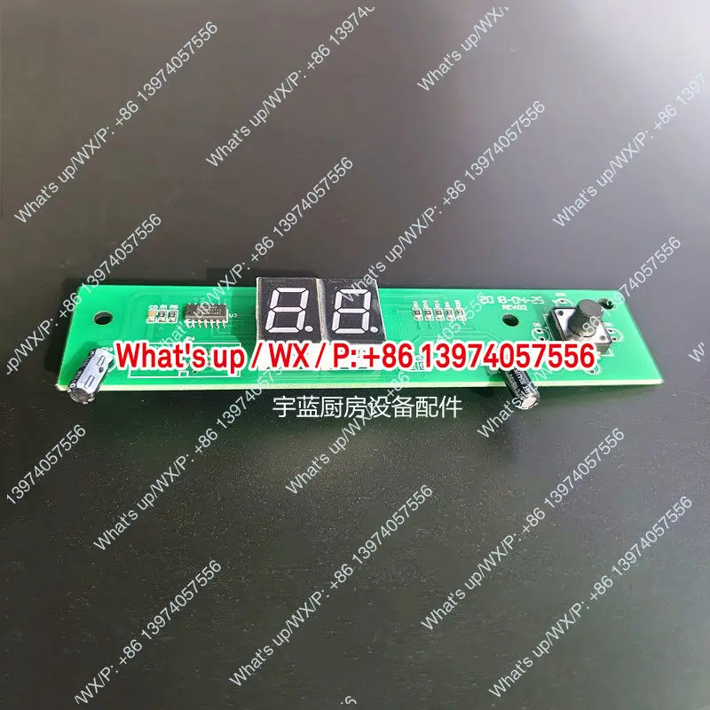 Yufubao 끓는 물빈티지이트 WM60-200 회로 기판 전제어 보드