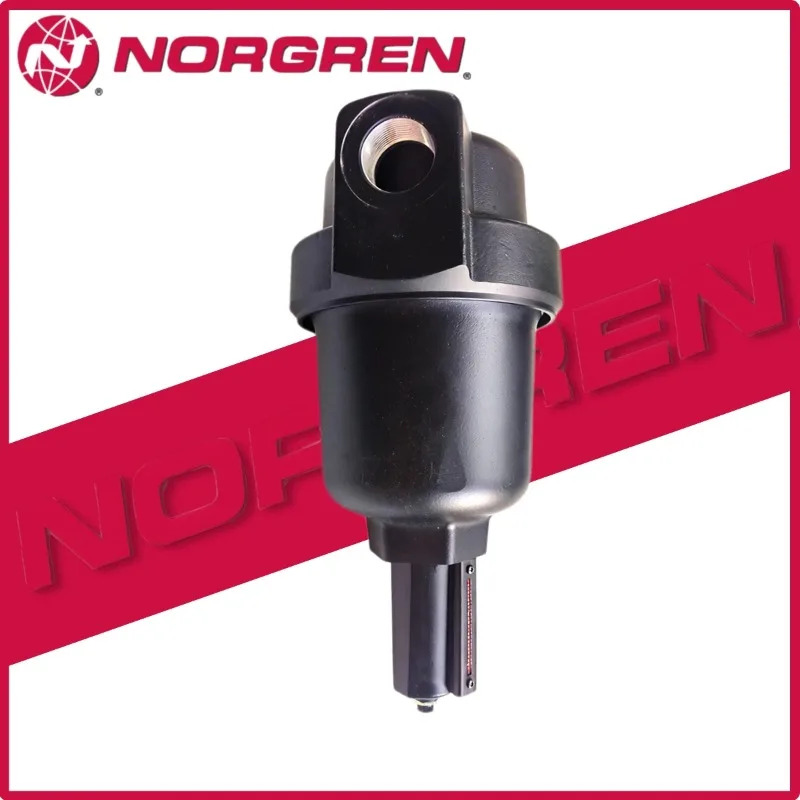 Norgren 필터 F18-B00-A1DG A3DG C00-A1DG 자동 배수 G1/2