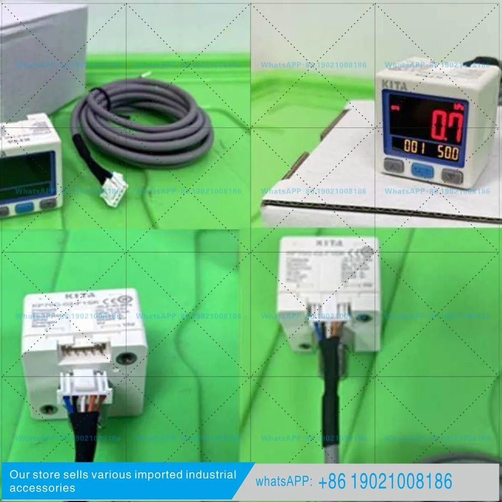 RS485 통신 KP70V-02-F1 진공 게이지 디지털 압력 스위치 KPA
