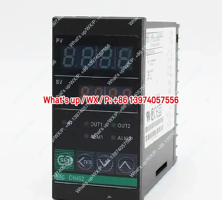 RKC 온도조절기 RH400 FK02-V GN/Suhu 미터 컨트롤러 FK02-M GN/A FK02-VM x FK02-MM AB