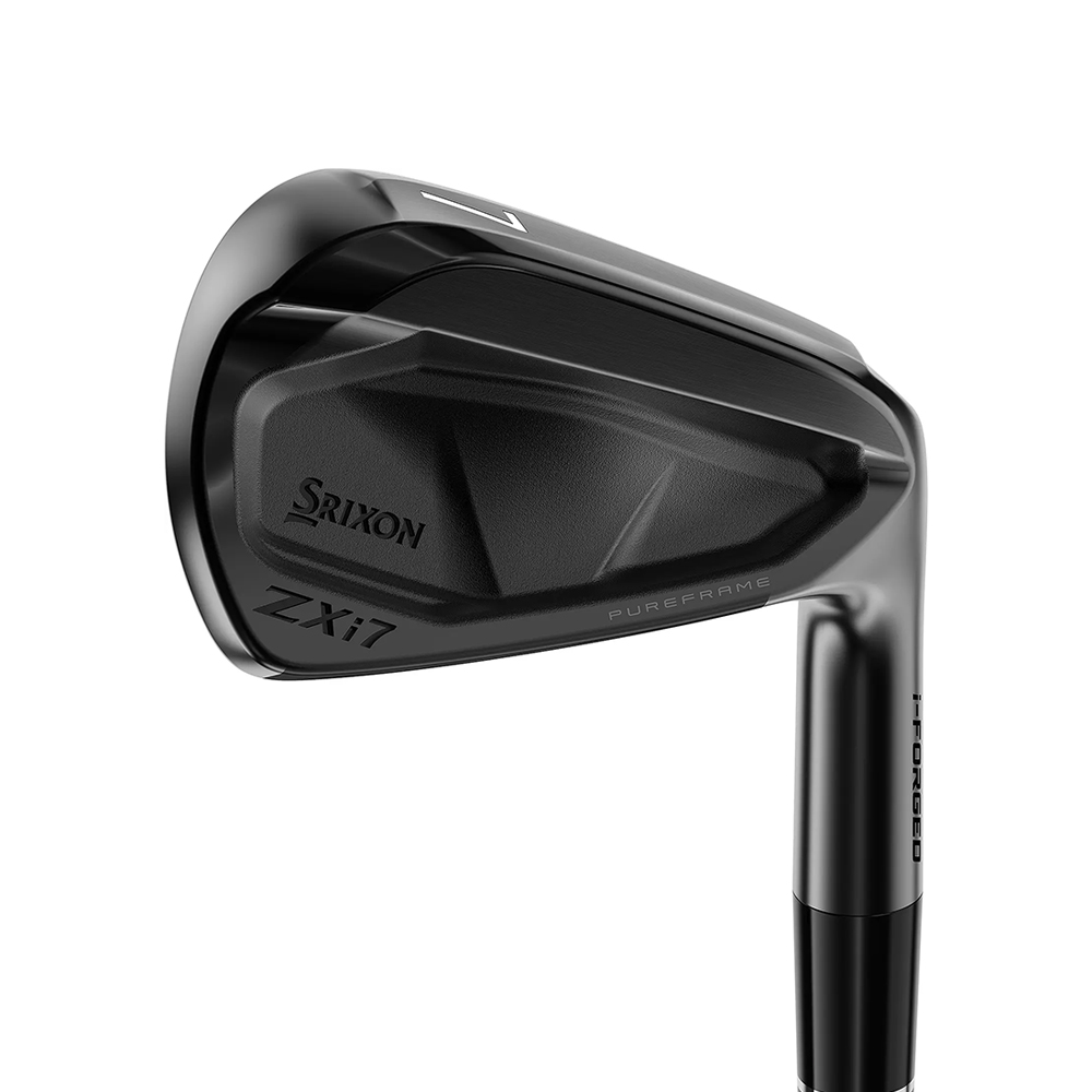 던롭코리아 스릭슨 ZXi5 블랙에디션 스틸 7아이언 - 상세 이미지 3