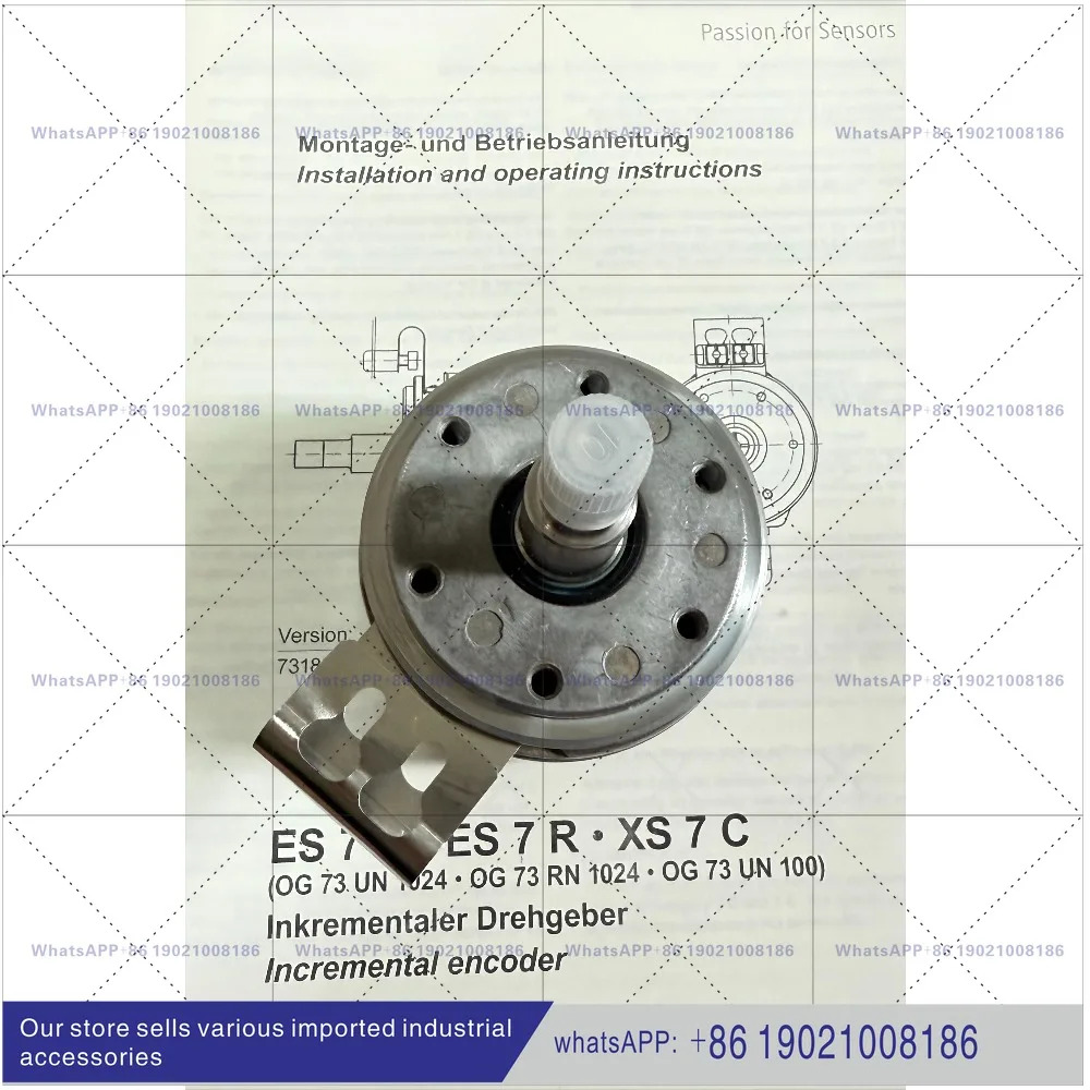 엔코더 ES7COG73UN1024 포장 새 오리지널